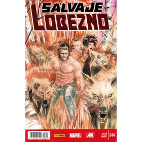 Salvaje Lobezno 44